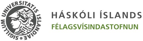 Félagsvísindastofnunar